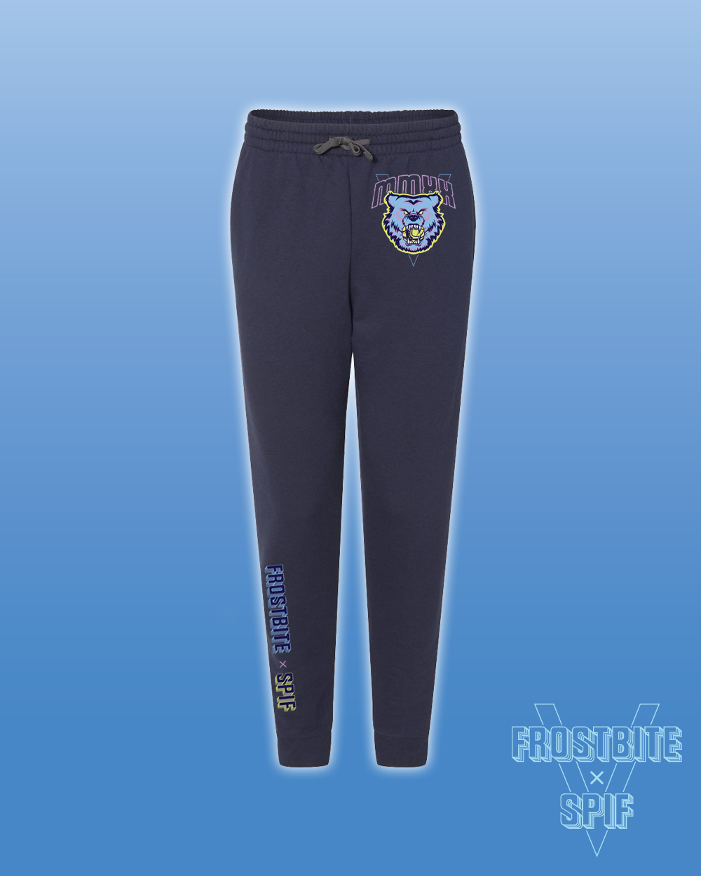 Frostbite x SPIF Joggers