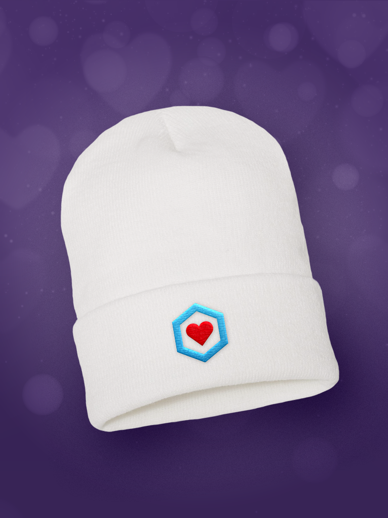 I <3 Shines Beanie