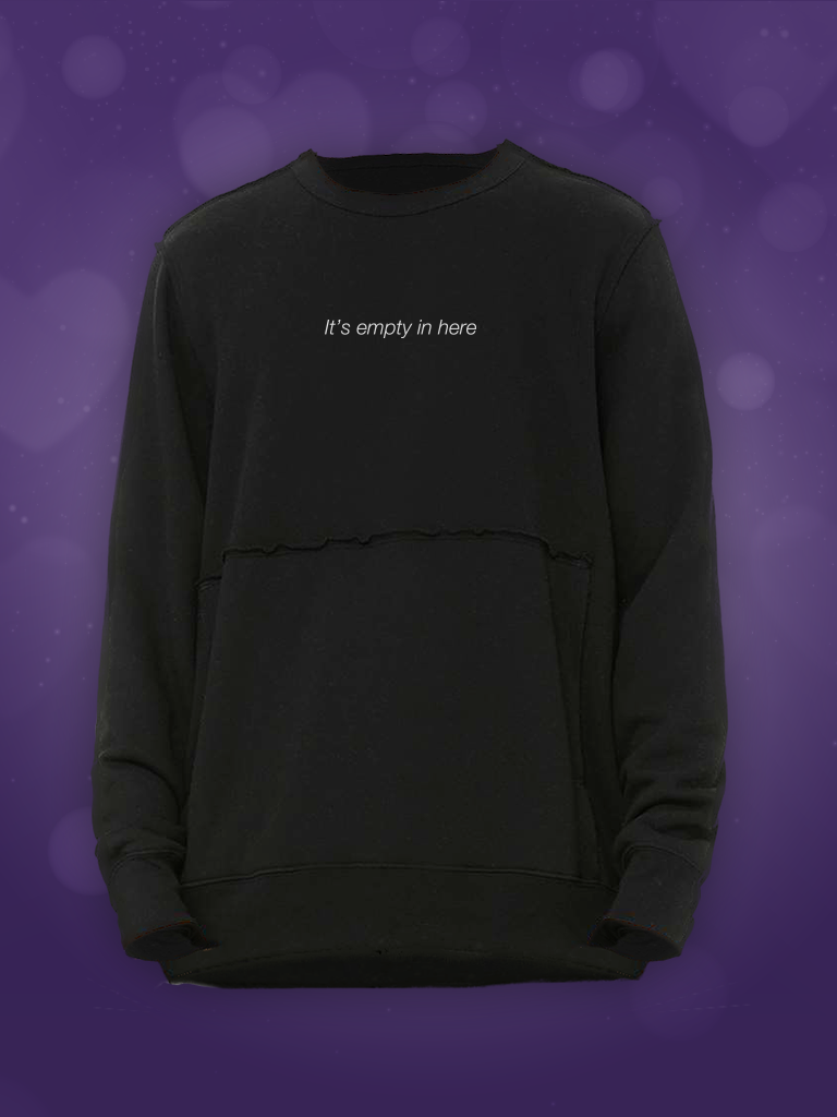 Empty Crewneck