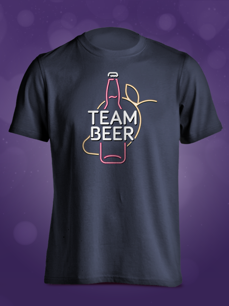 Team Beer Open All Night Shirt