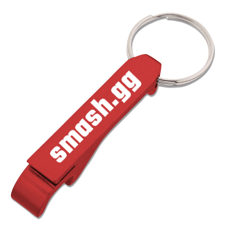 smash.gg Bottle Opener