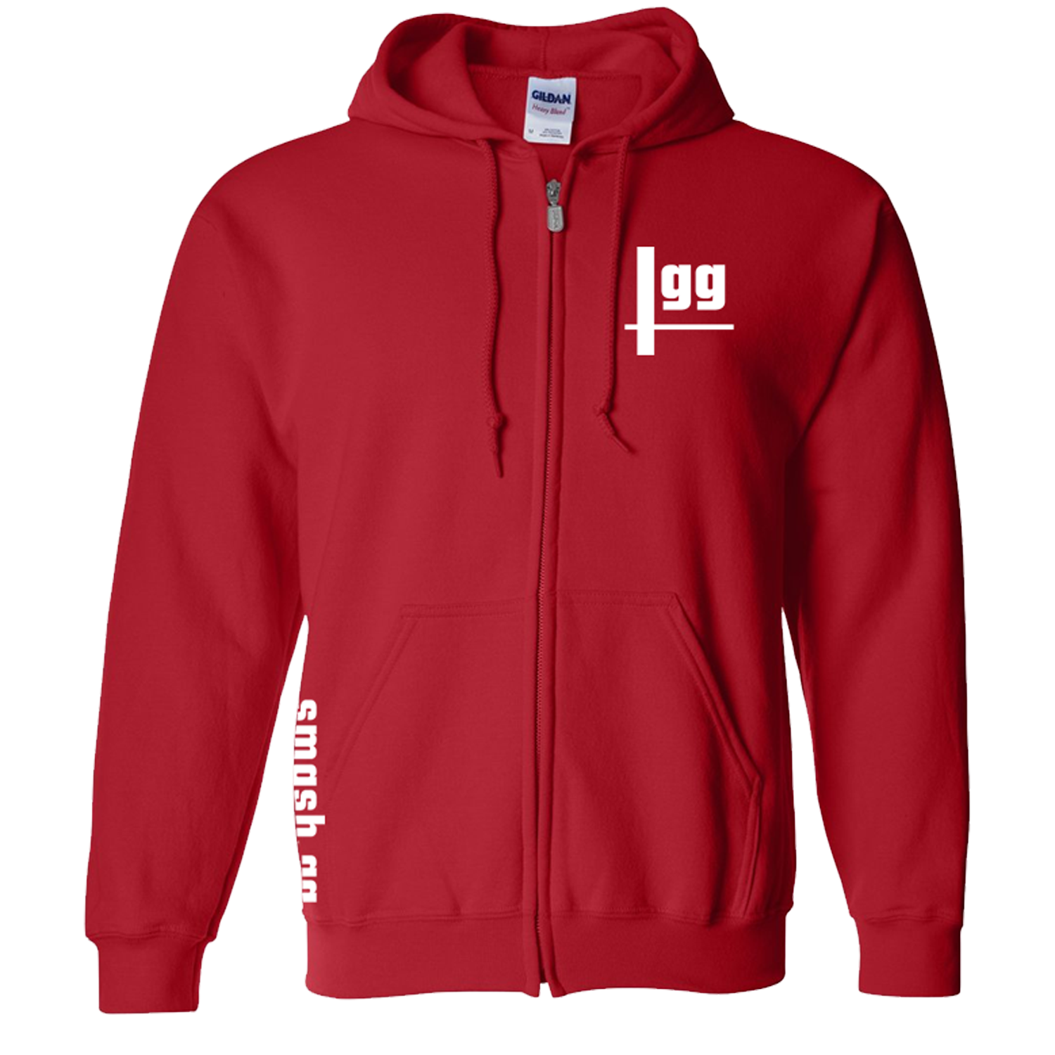 Classic smash.gg Hoodie