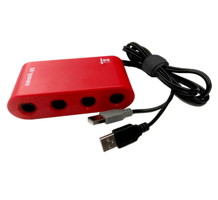smash.gg Controller Adapter