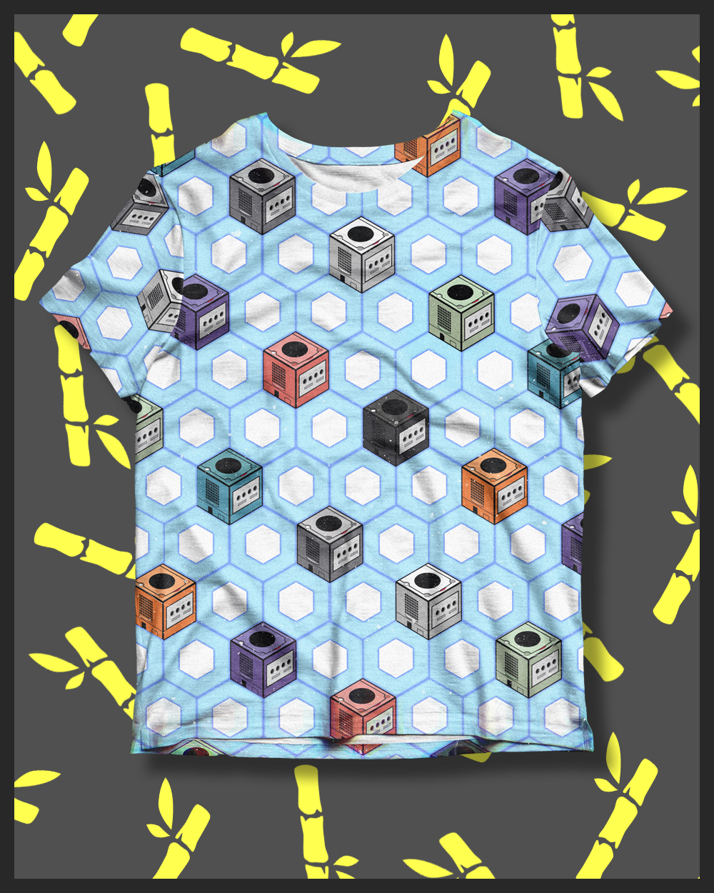 Cube Repeater Shirt