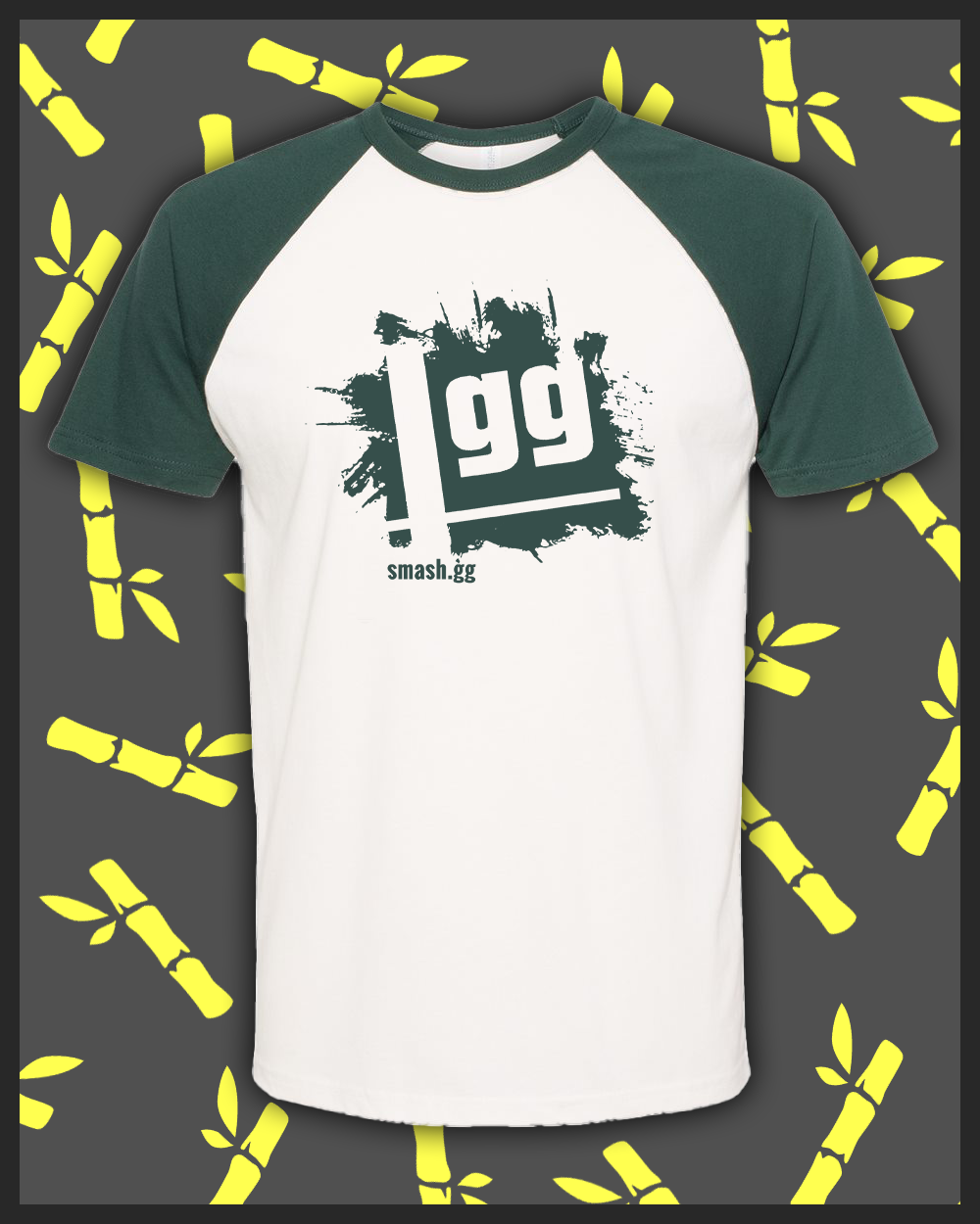 smash.gg Splash Tee