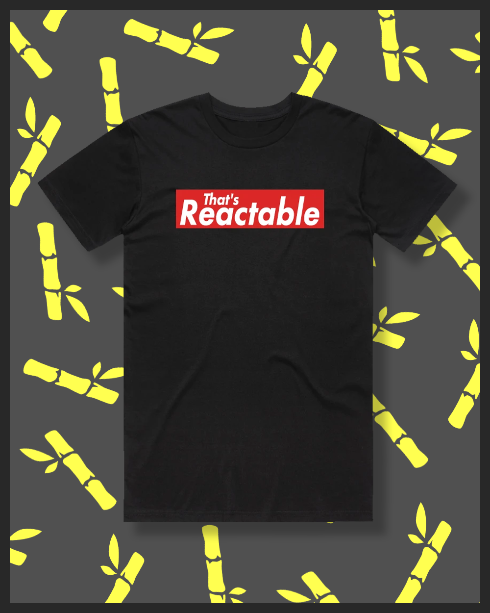 That's Reactable T-Shirt