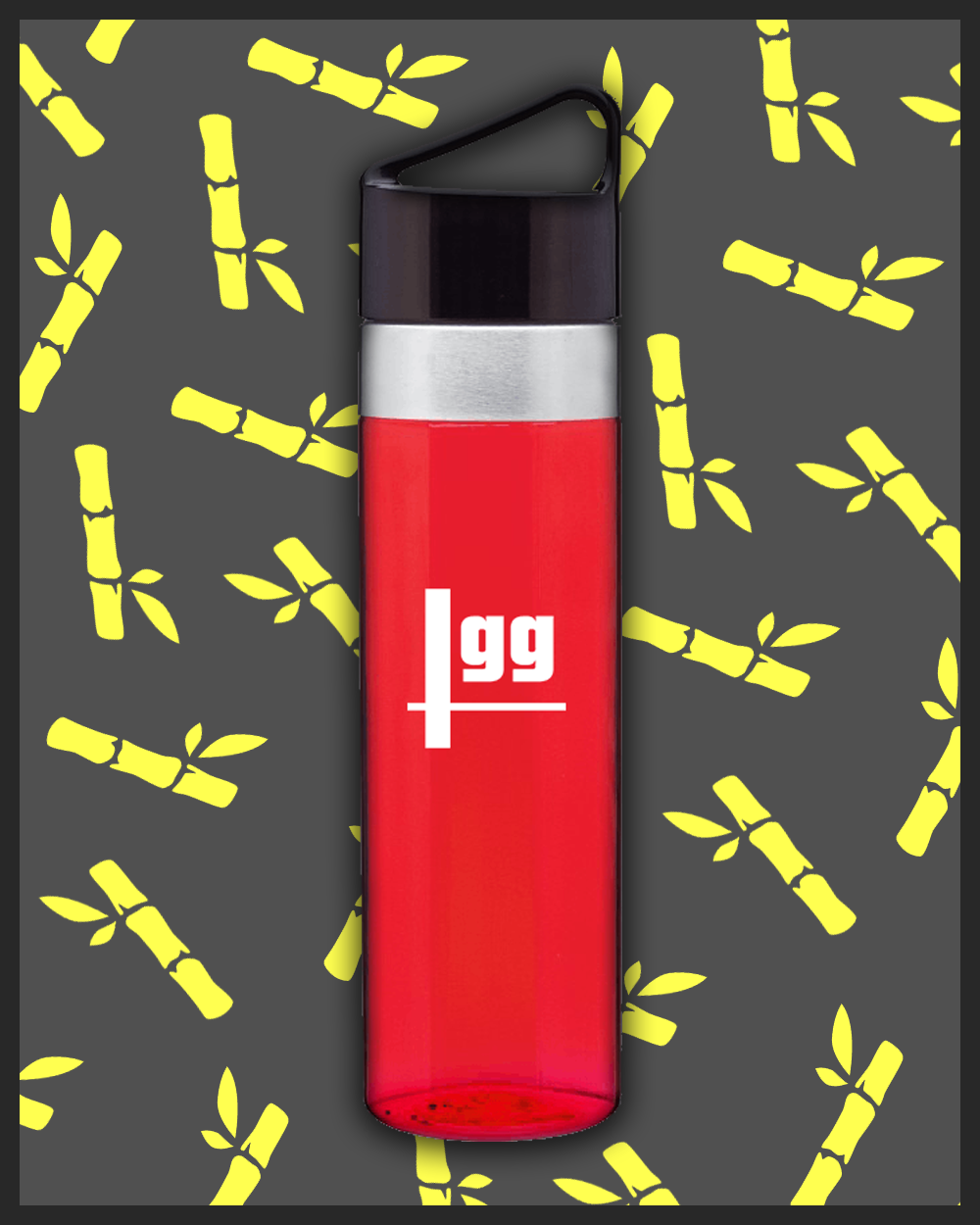 smash.gg Water Bottle