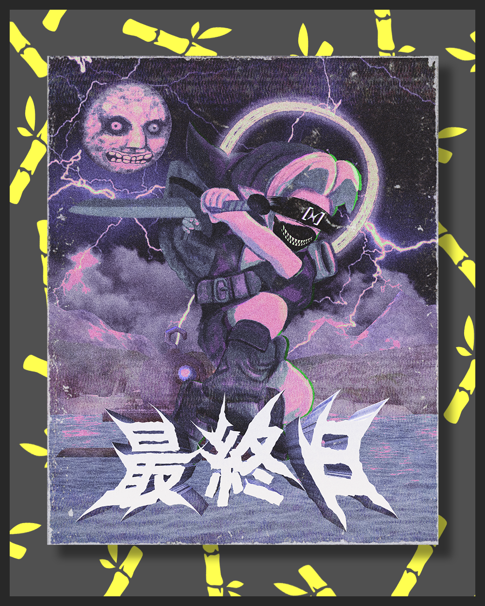 Final Hours (16" x 20")