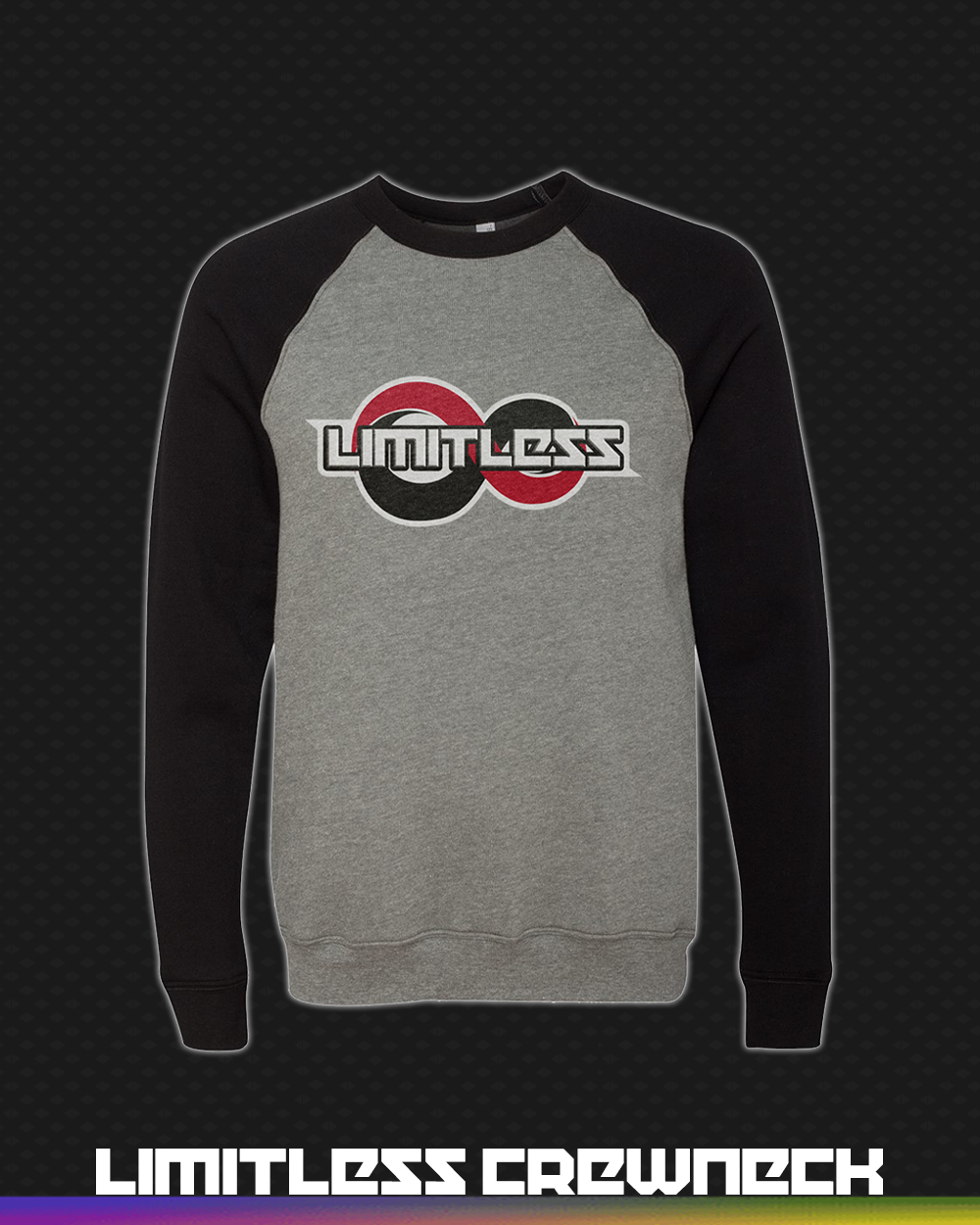 Limitless Crewneck