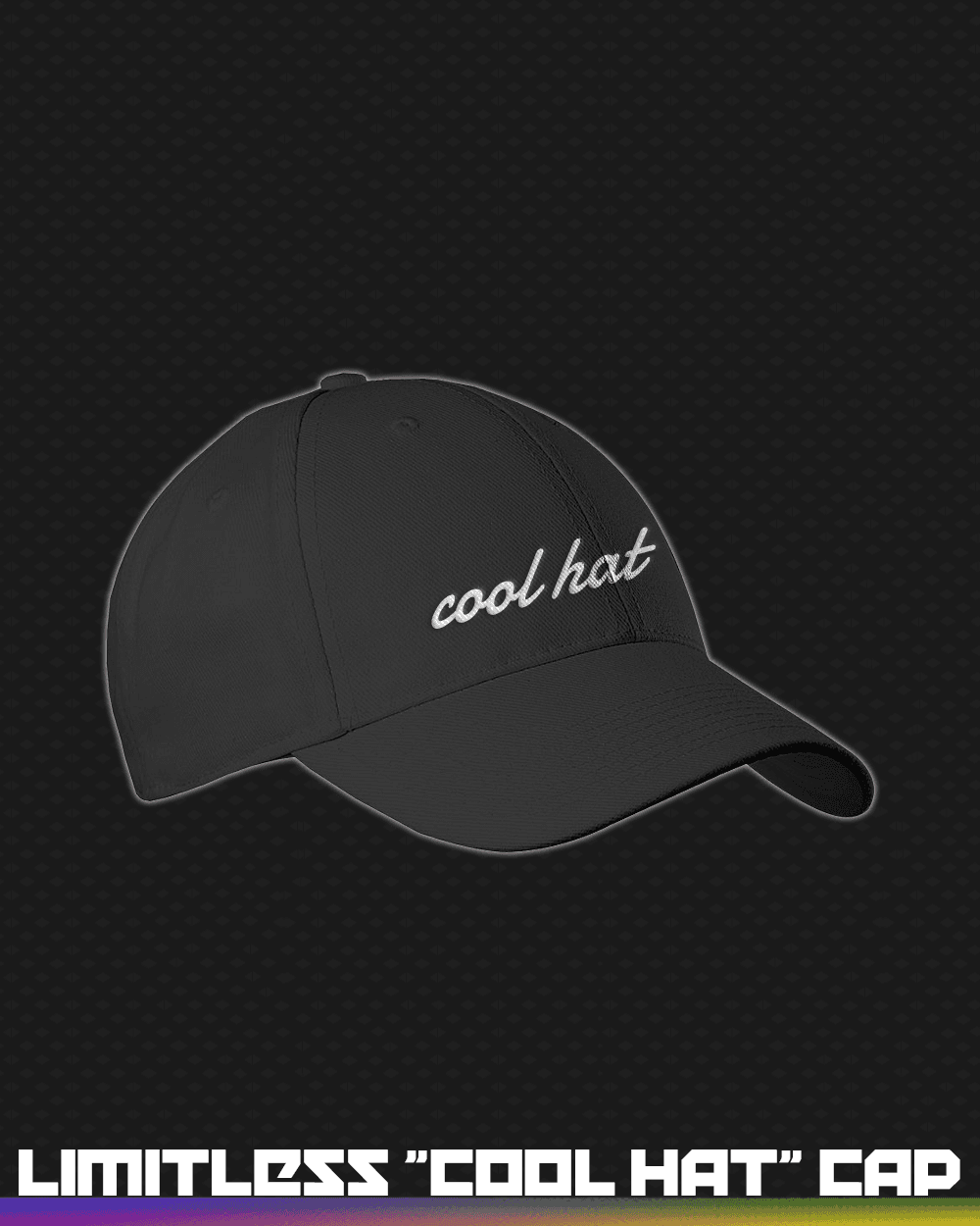 Limitless "Cool Hat" Cap