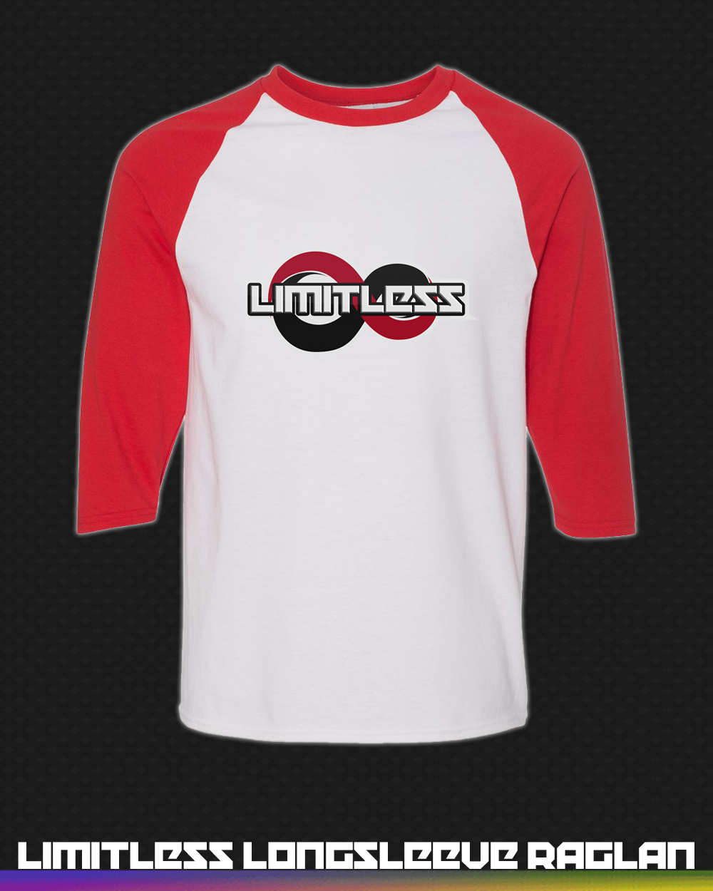 Limitless Longsleeve Raglan