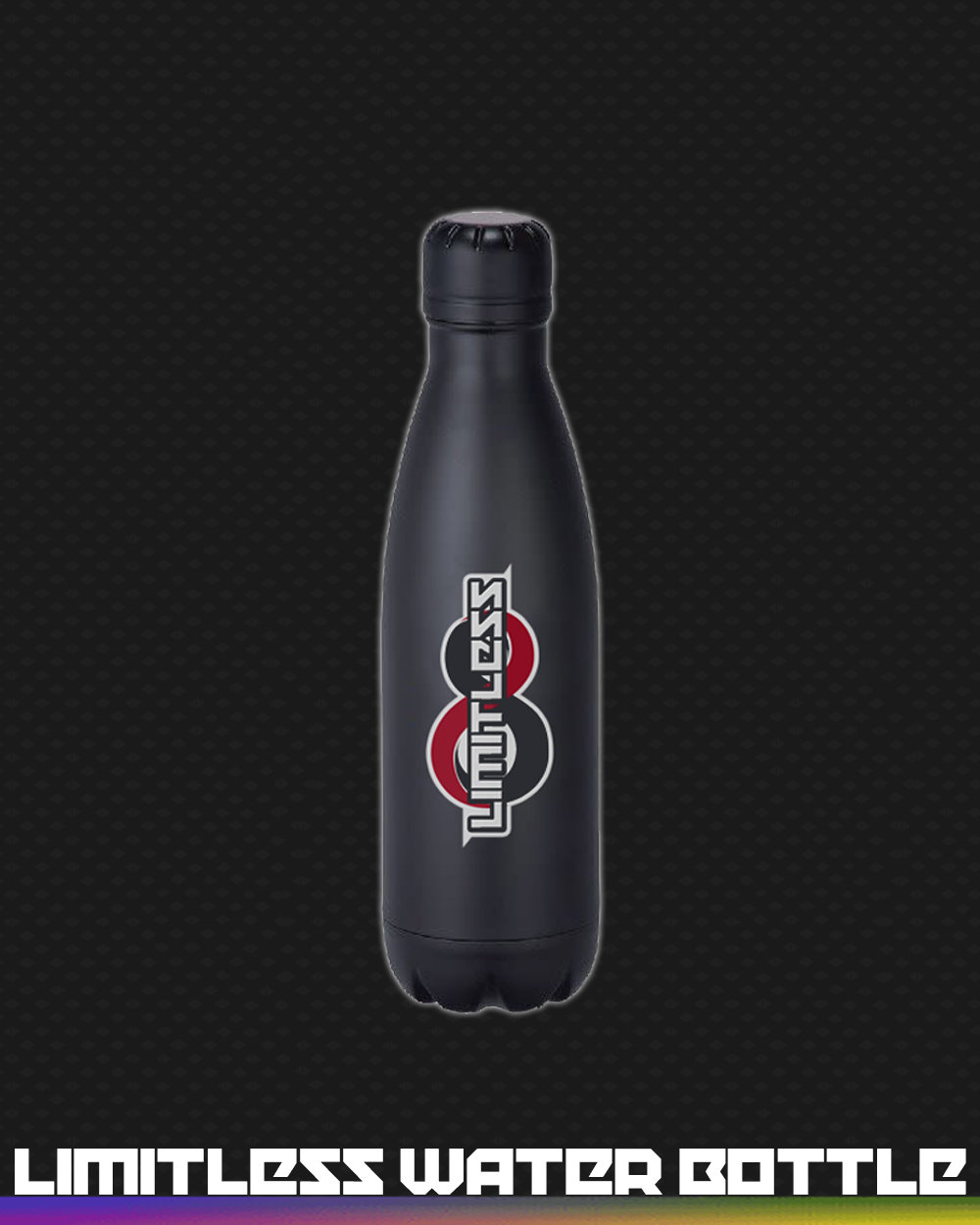 Limitless Vacuum-Insulated Bottle