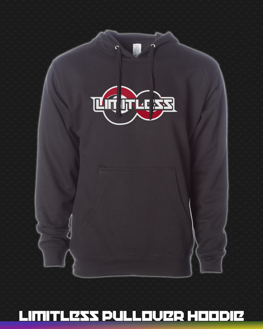 Limitless Pullover Hoodie