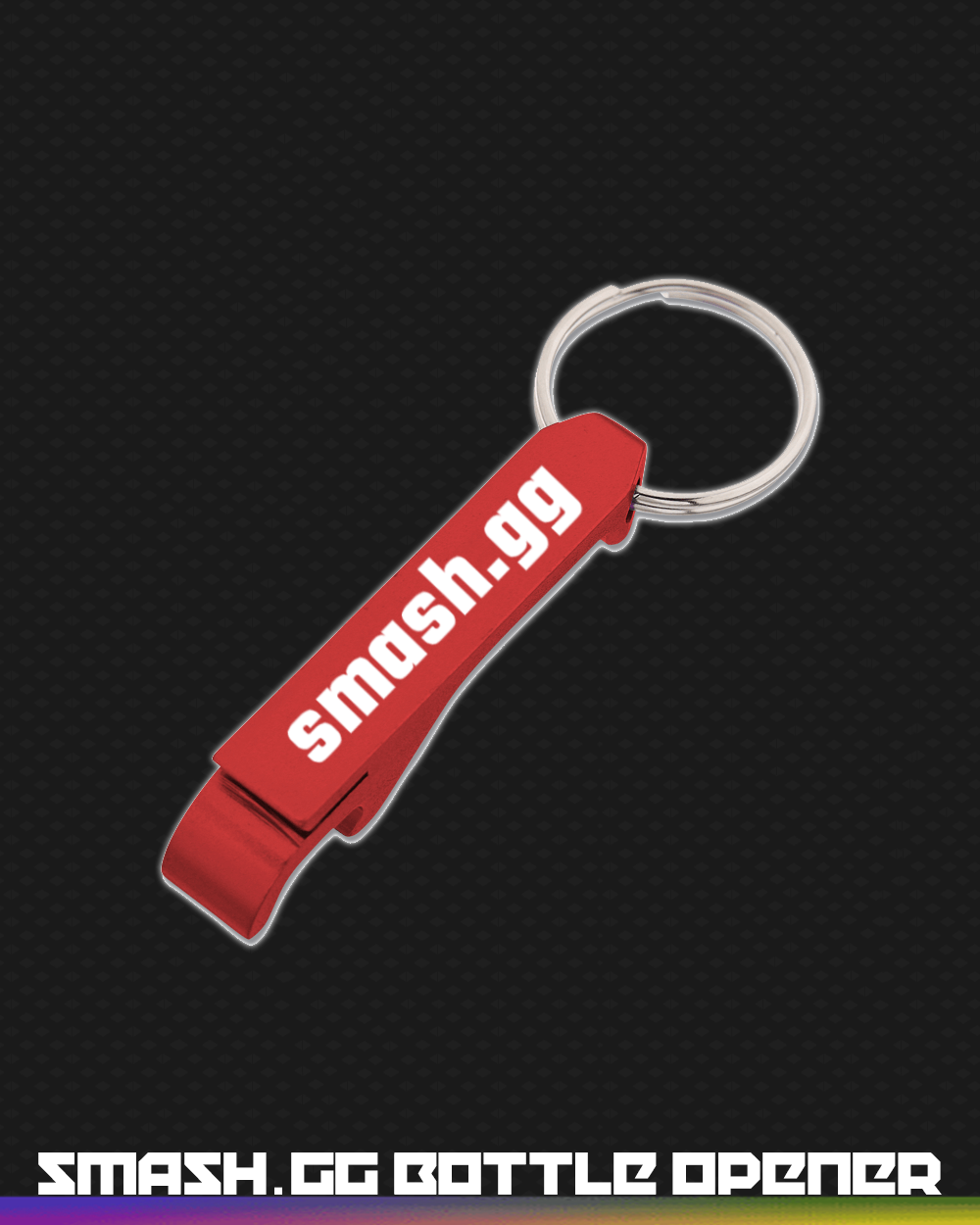 smash.gg Bottle Opener