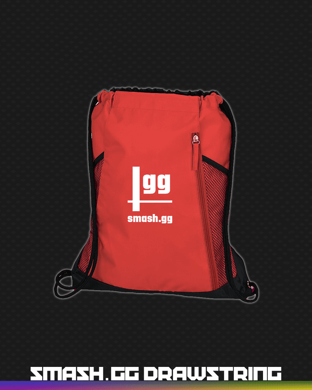smash.gg Drawstring