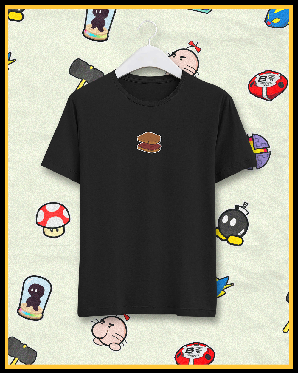 P and then J T-Shirt