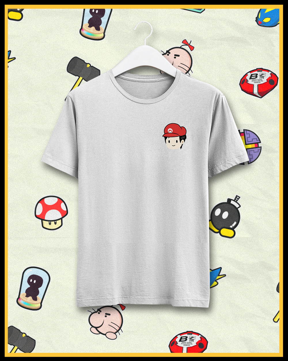 Mario Dom T-Shirt
