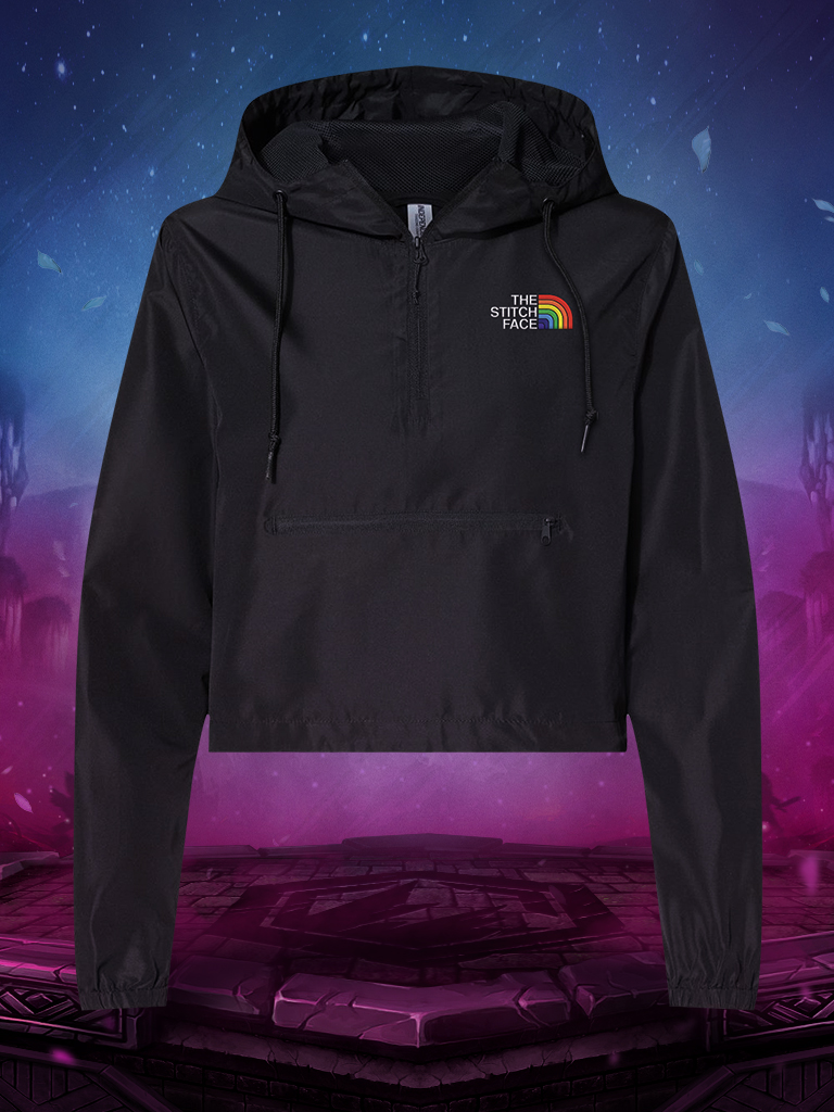 Stitch Face Women's Jacket