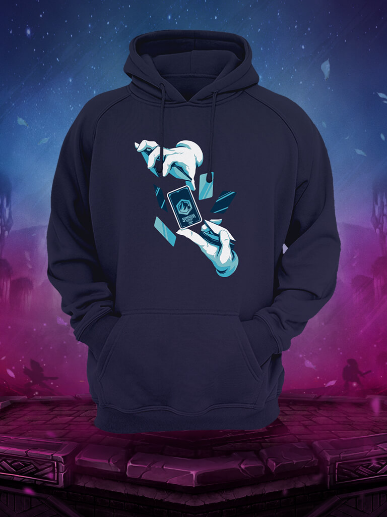 Card Trick Hoodie