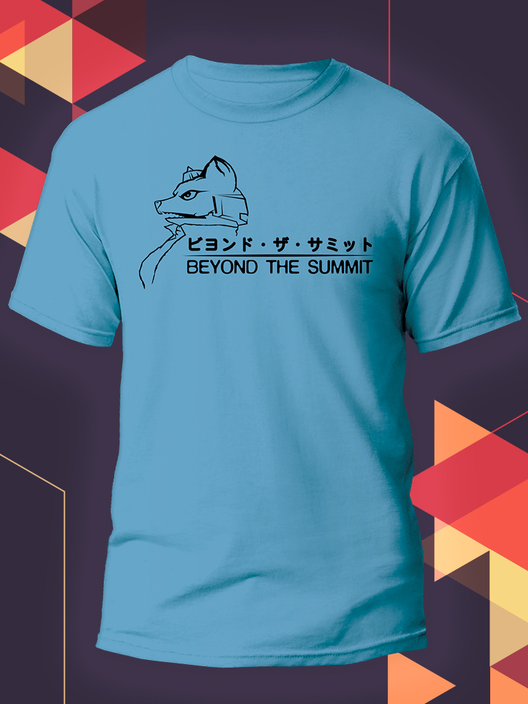 "Ghibli" Inspired Tee