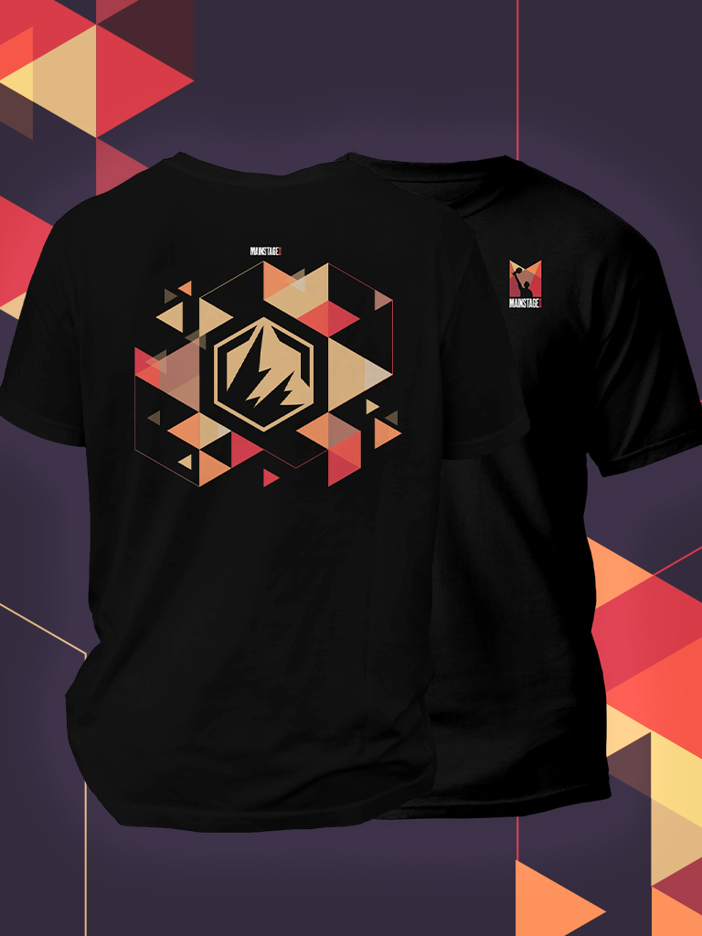 Mainstage 2021 Tee