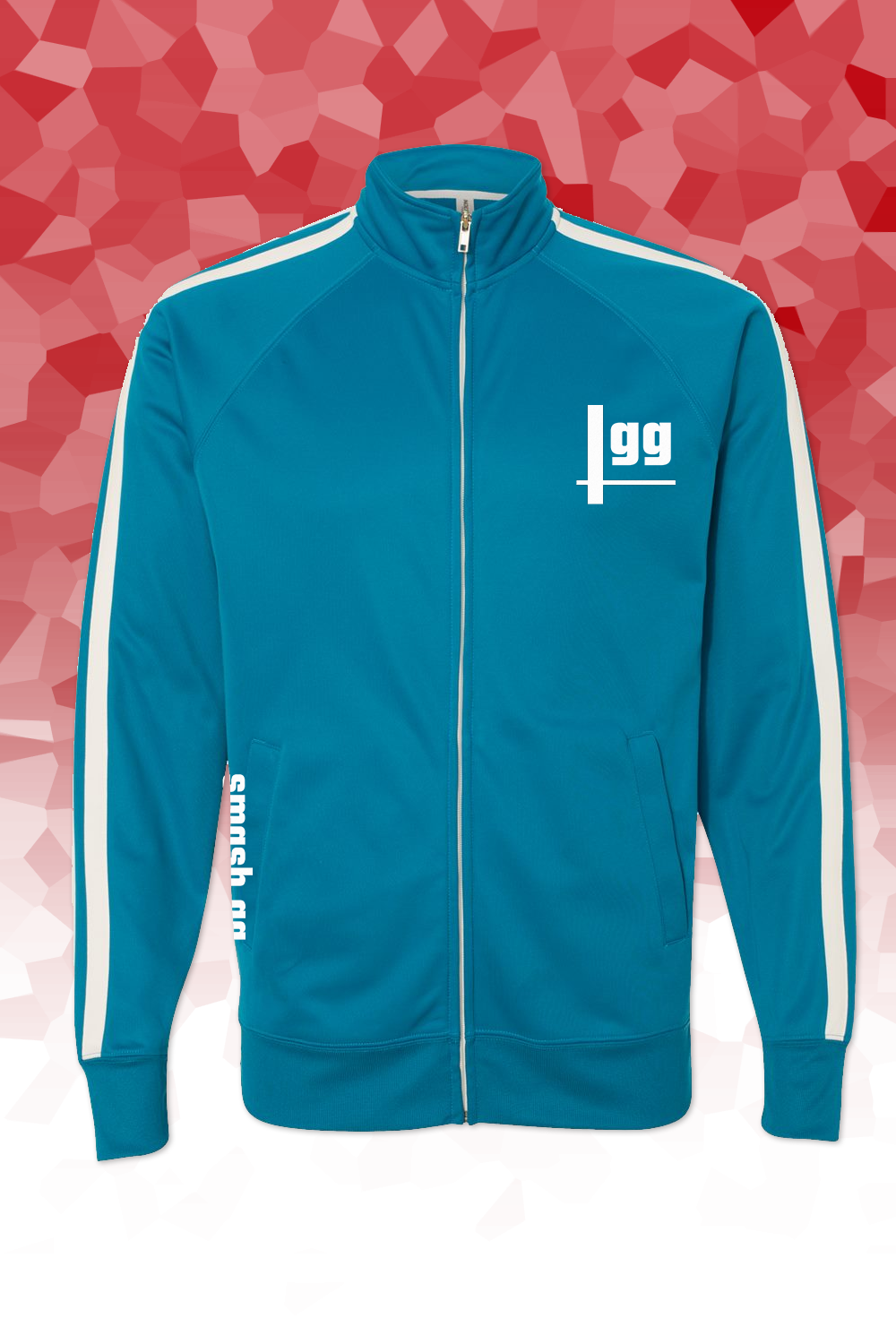 smash.gg Track Jacket