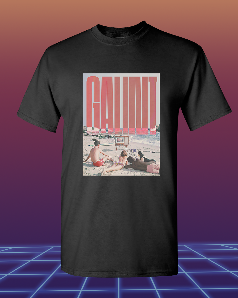 Galint Beach Tee