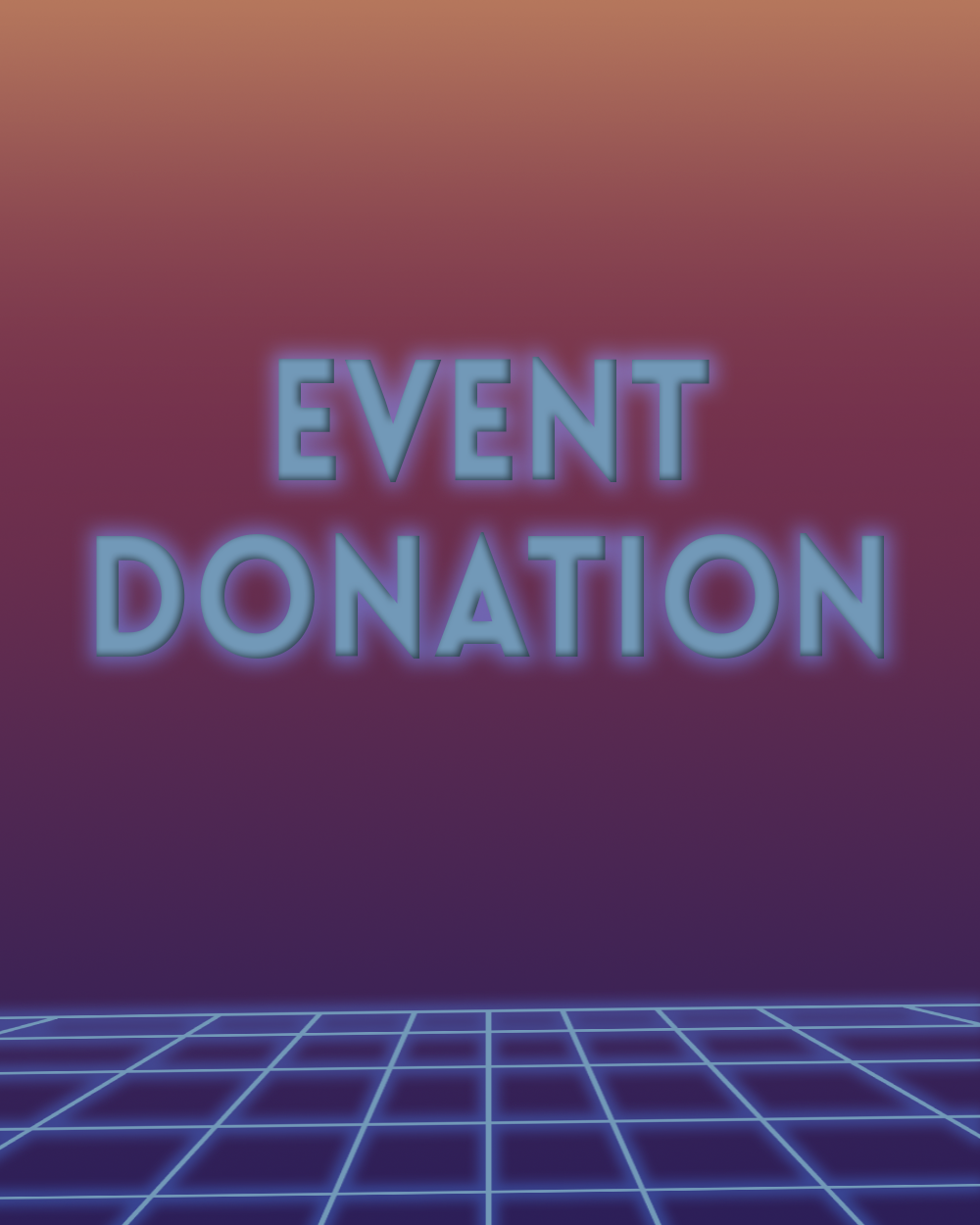 Event Donation