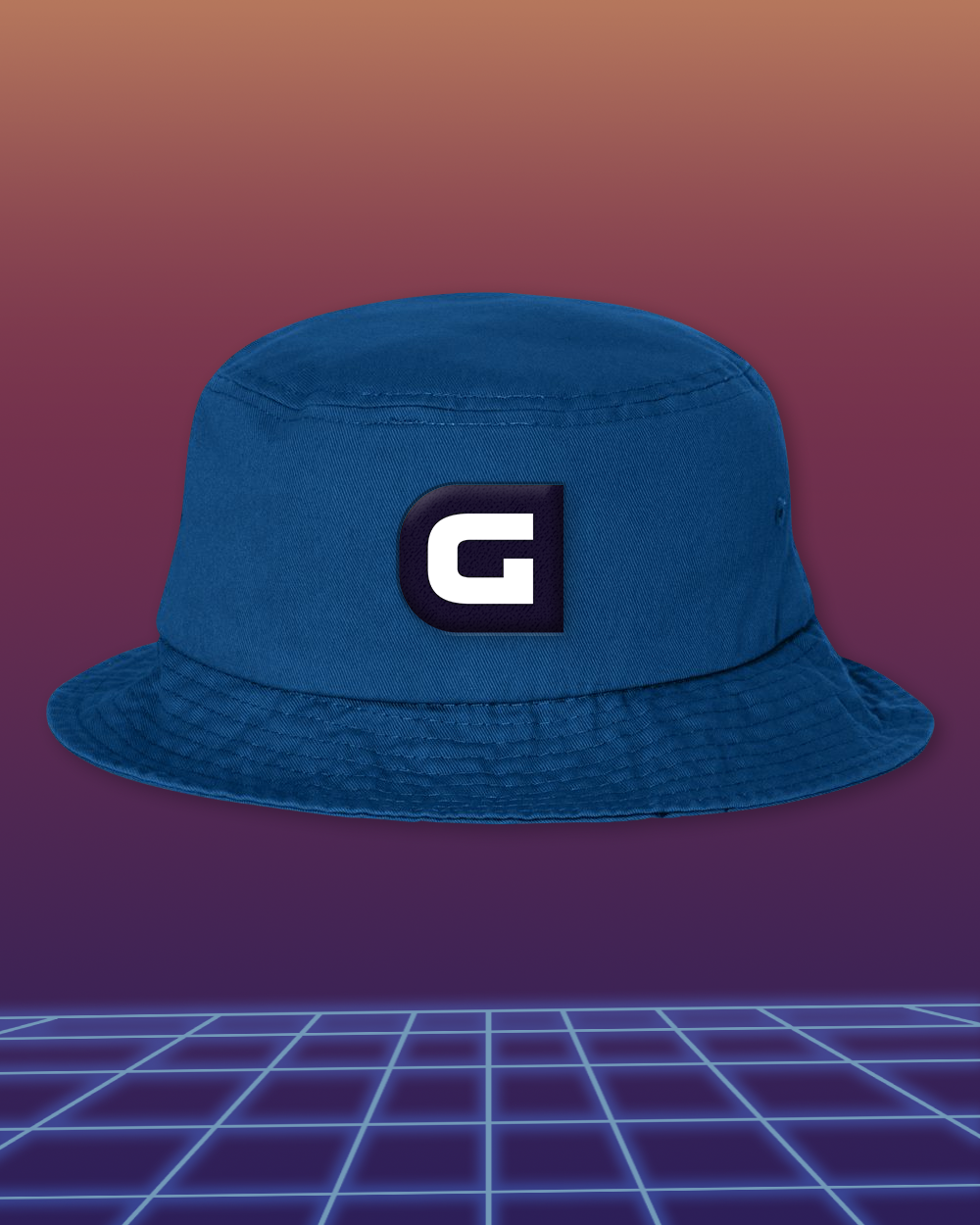 GMO Summer Bucket Hat