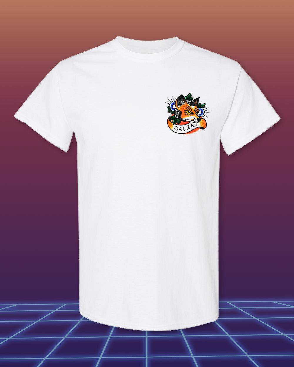 Galint Tattoo Tshirt