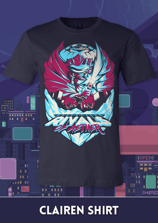 Clairen Shirt