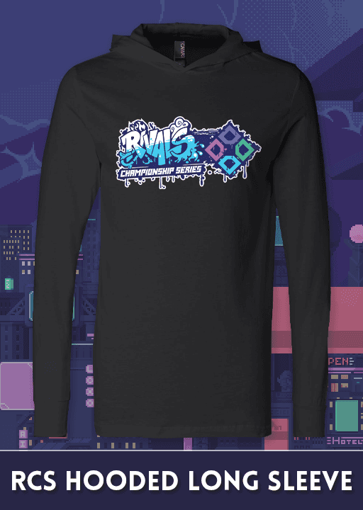 Infamous Hooded Long Sleeve