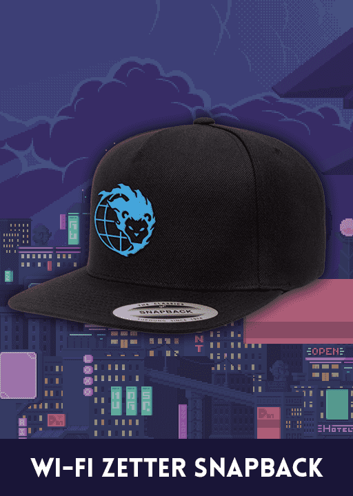 Wi-Fi Zetter Snapback