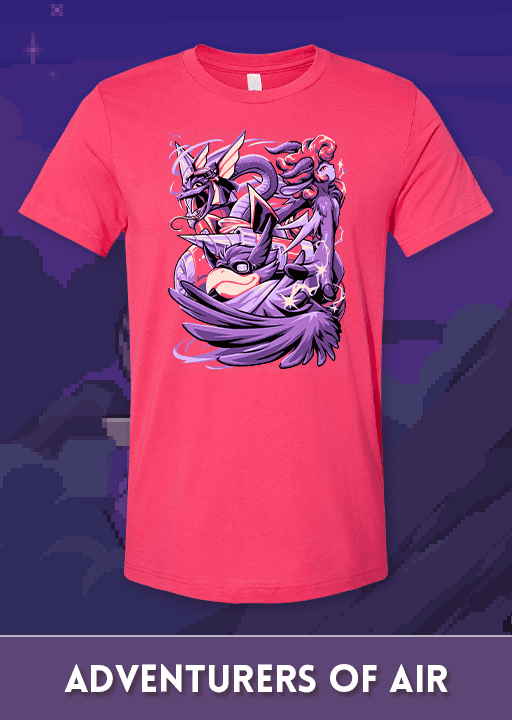 Adventurers of Air Shirt