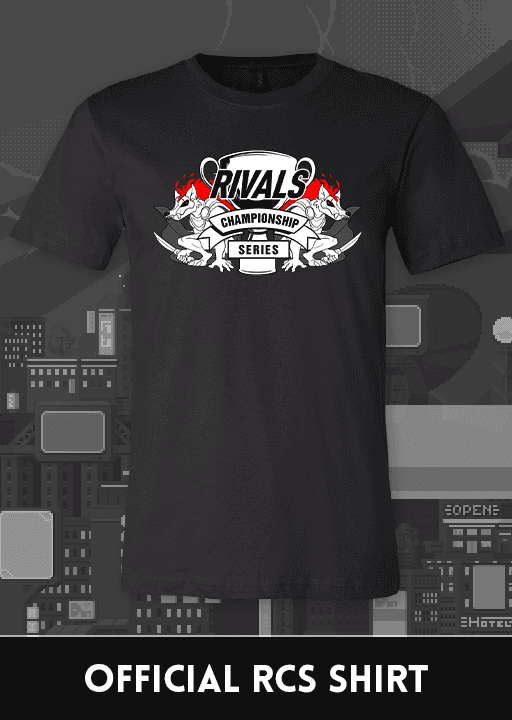 OG Rivals Championship Series Shirt