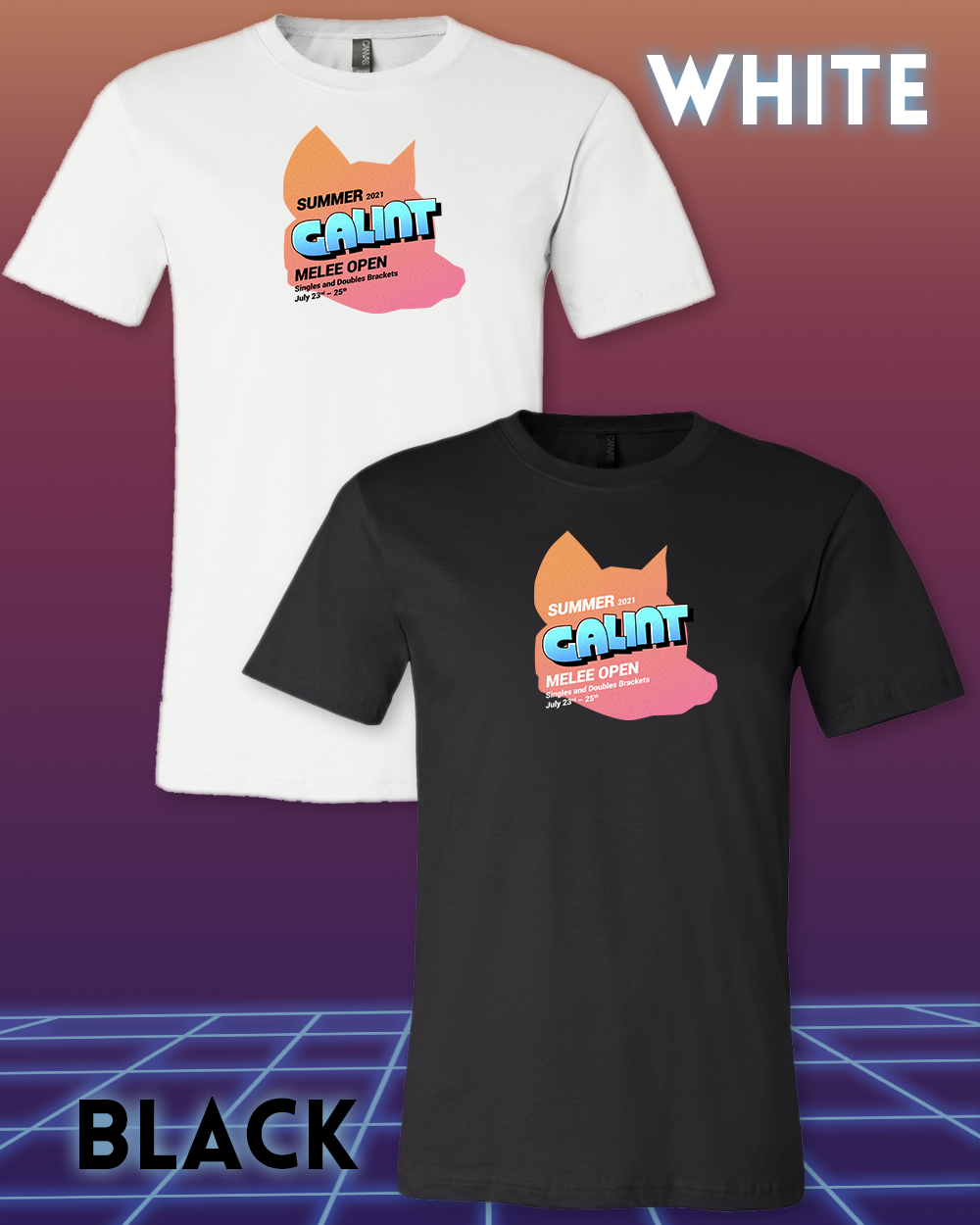 Summer Headliner Tee