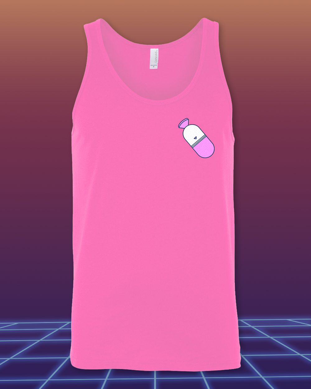 Pilled Tank Top