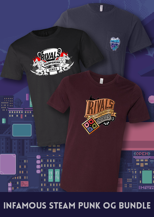 Infamous Steam Punk OG Bundle