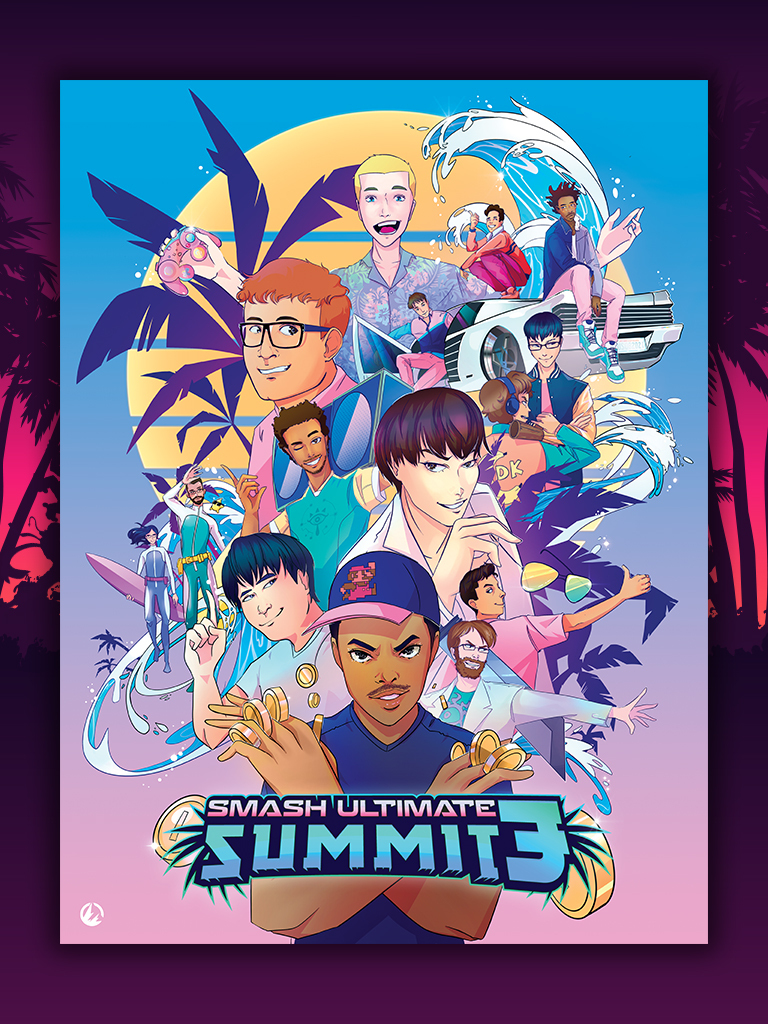 Summit Poster