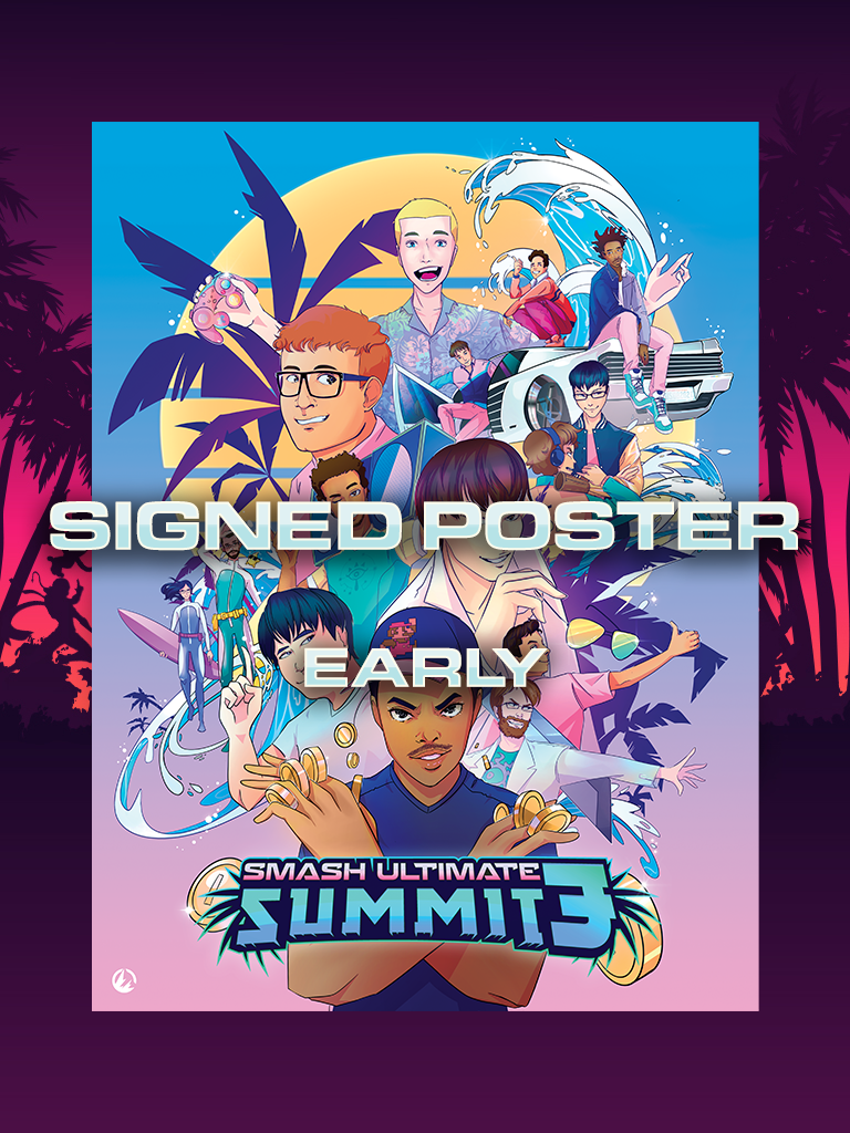 Signed Poster (Early)