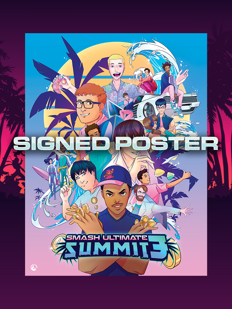 Signed Poster