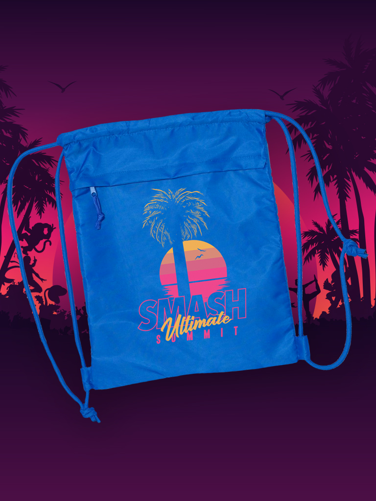 Ultimate Summit Drawstring Bag