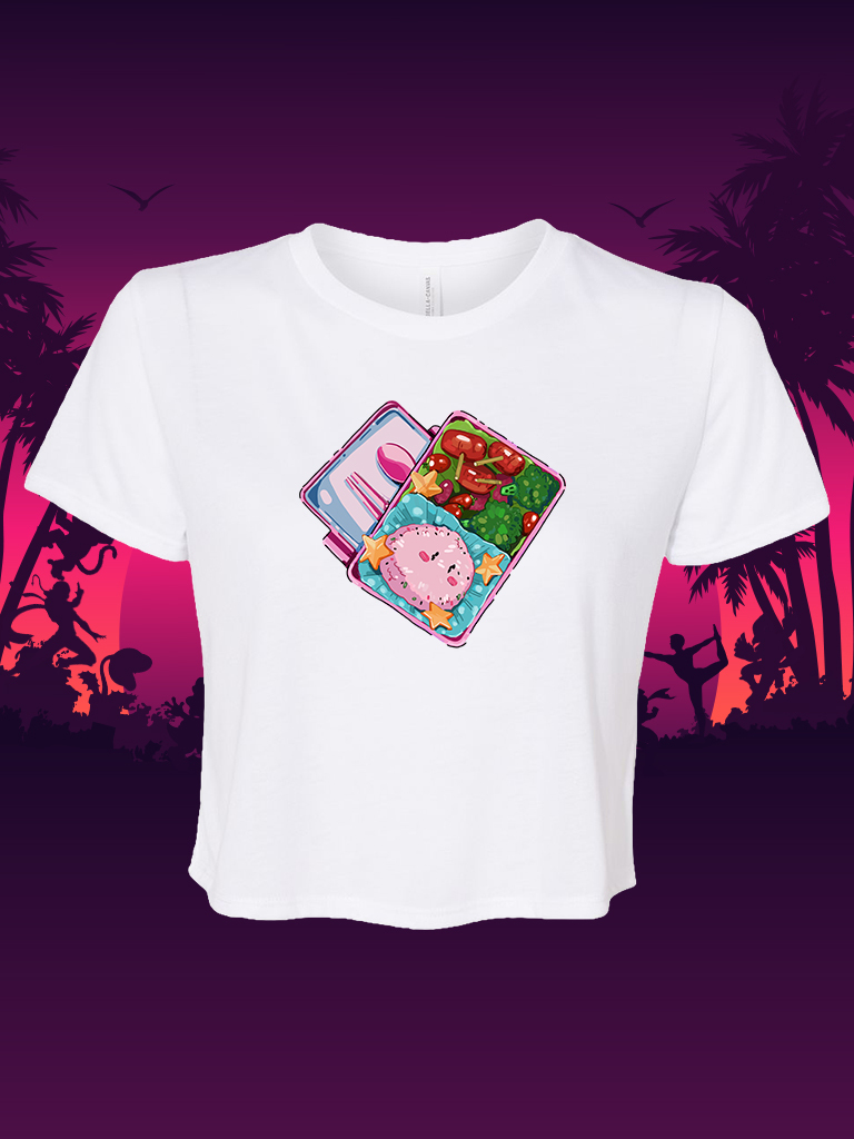 Bento Cropped Tee