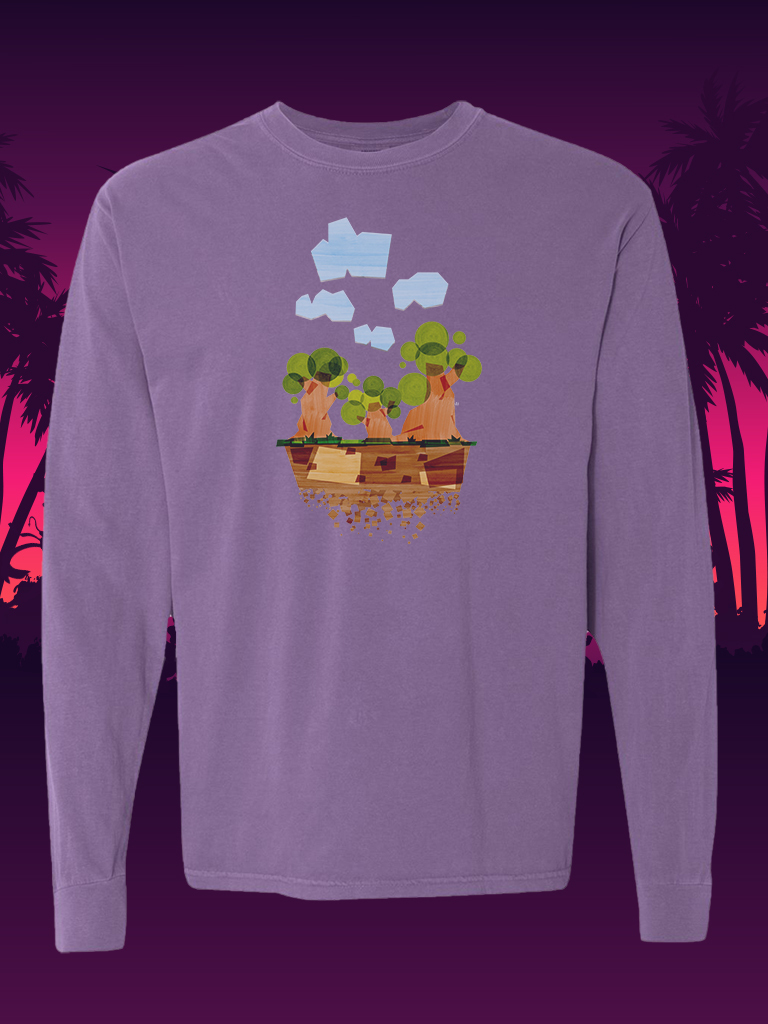 Super Happy Long Sleeve