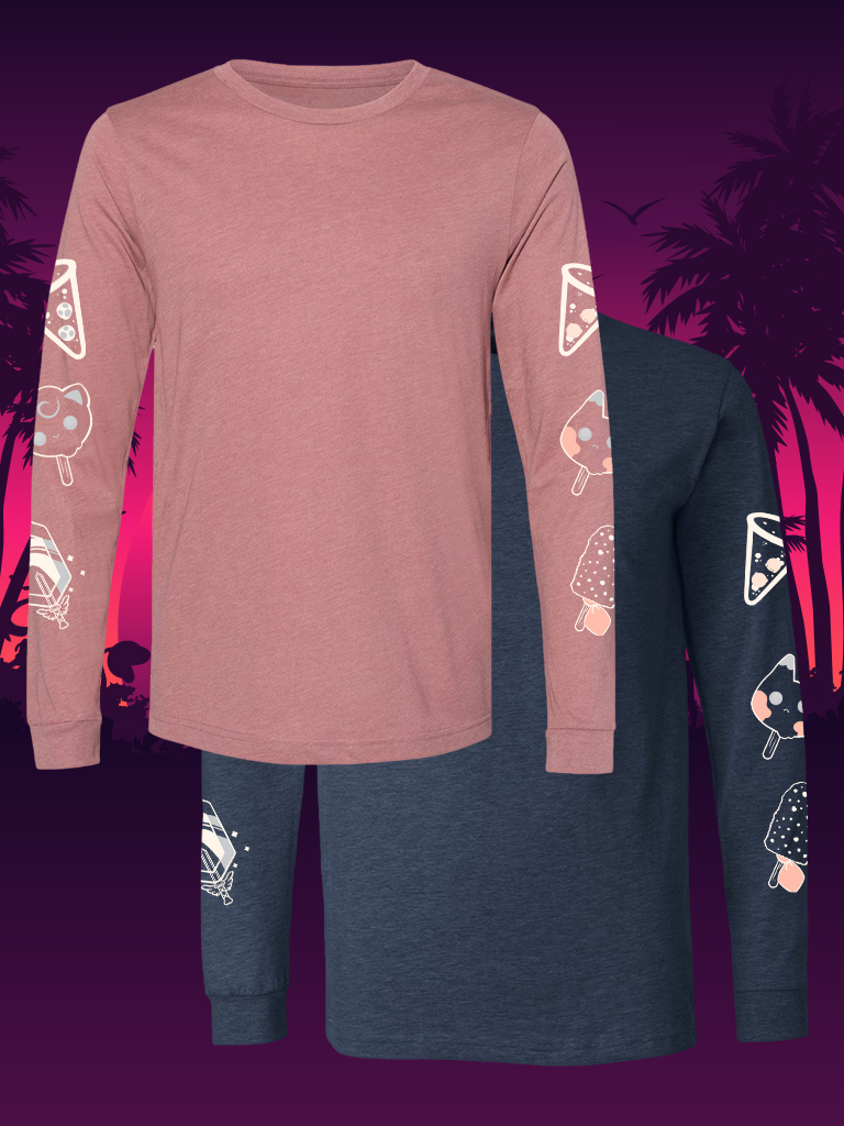 Icecream Long Sleeve