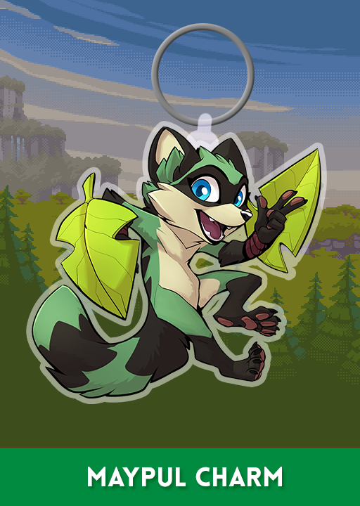 Maypul Charm