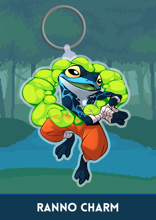 Ranno Charm