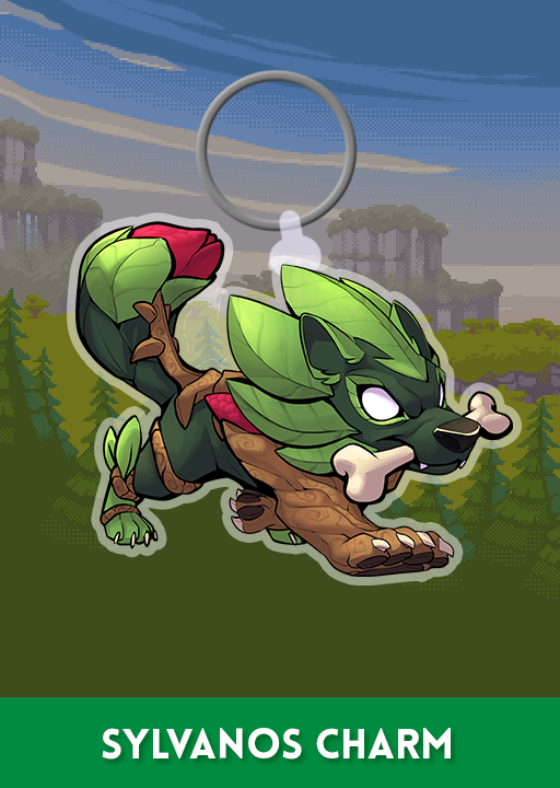 Sylvanos Charm
