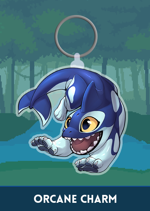 Orcane Charm