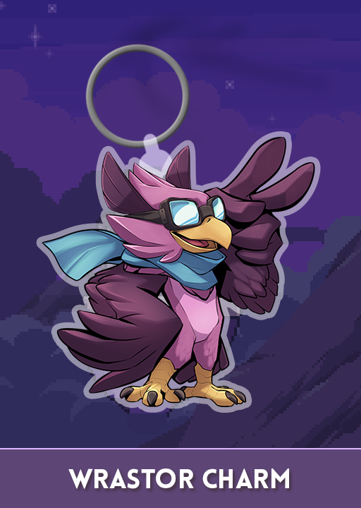 Wrastor Charm
